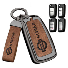 Load image into Gallery viewer, Nissan Сase Remote Key, Keychain