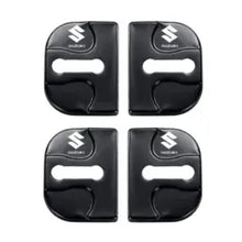 Load image into Gallery viewer, 4pcs Suzuki Logo Door Lock Cover for Alto SX4 ect - 035