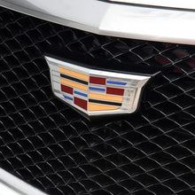 Load image into Gallery viewer, Cadillac XT5 2016-2025 Grille/Trunk Metal Emblem