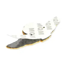 Load image into Gallery viewer, Mazda Wings Emblem - Gold & Silver