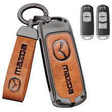 Load image into Gallery viewer, Mazda Case Remote Key, Keychain-Different Colors