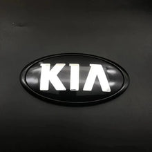 Load image into Gallery viewer, ABS Car Front Emblem Rear Trunk Modified Badge for KIA