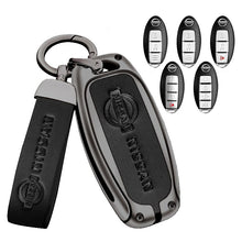 Load image into Gallery viewer, Nissan Сase Remote Key, Keychain