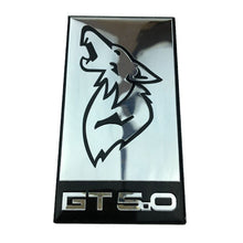 Load image into Gallery viewer, Ford Mustang Wolf GT 5.0 Emblem/Grille Emblem