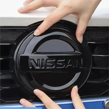 Load image into Gallery viewer, Nissan Logo Emblem - 8.7×7.5, 10×8.5, 10.5×9, 11.7×10, 12.7×10.8