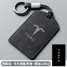 Load image into Gallery viewer, Tesla Key Card Holder- Variety of Colors