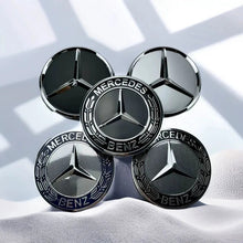 Load image into Gallery viewer, Mercedes-Benz 57mm Hood Emblem C-Class & E-Class – A0008171701