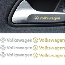 Load image into Gallery viewer, 3pcs Volkswagen Logo Stickers