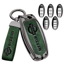 Load image into Gallery viewer, Nissan Сase Remote Key, Keychain