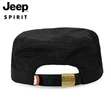 Load image into Gallery viewer, Jeep Flat Ventilated Baseball Cap