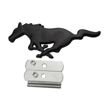 Load image into Gallery viewer, 6.1 inch Horse Ford Mustang Grille Emblem