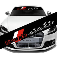Load image into Gallery viewer, Toyota Tom's Reflective Windshield Sticker