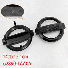 Load image into Gallery viewer, Nissan Logo Emblem - replaced - 8.7×7.5, 10×8.5, 10.5×9, 11.7×10, 12.7×10.8
