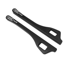 Load image into Gallery viewer, 1pc/2pcs Audi Car Seat Gap Filler Overlay Stile 2
