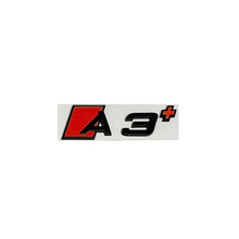 Load image into Gallery viewer, ABS Trunk Emblem for Audi