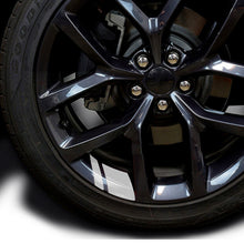 Load image into Gallery viewer, 6pcs Dodge Reflective Wheels Rims Stickers