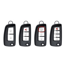 Load image into Gallery viewer, Nissan Сase Remote Key, Keychain