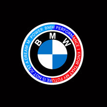 Load image into Gallery viewer, 2pcs BMW Logo Wireless Car Door Led Laser Projector