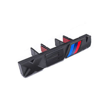Load image into Gallery viewer, ABS 3D Car Front Grille Badge Decorative Modified Emblem for M Power M1 M2 M4 M3 M5 M6 M7 M8 X3M X1M X6M X4M X5M X7M X2M X8M
