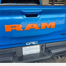 Load image into Gallery viewer, Dodge Ram 2023-2024 Letter Front / Rear Emblem