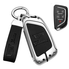 Load image into Gallery viewer, Cadillac Case Remote Key, Keychain