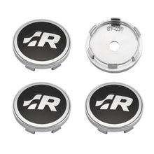 Load image into Gallery viewer, 4pcs Volkswagen R Wheel Center Caps