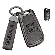 Load image into Gallery viewer, Audi Сase Remote Key, Keychain