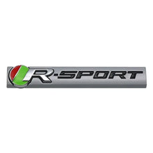 Load image into Gallery viewer, Jaguar R Sport Logo Emblem