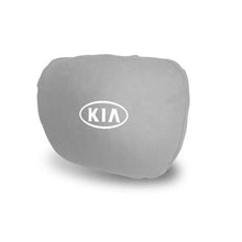 Load image into Gallery viewer, KIA Logo Pillow Neck Rest Headrest