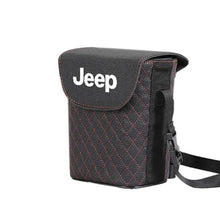 Load image into Gallery viewer, Jeep Storage Hanging Trash Box