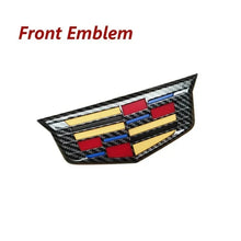 Load image into Gallery viewer, Cadillac ATS-L 2013-2019 Grille/Trunk Emblem