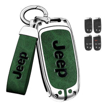 Load image into Gallery viewer, Jeep Сase Remote Key, Keychain