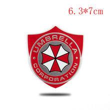 Load image into Gallery viewer, Umbrella Corporation COLLECTION Emblem