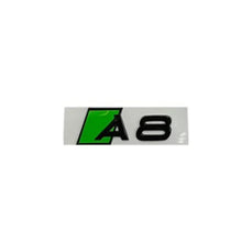 Load image into Gallery viewer, ABS Trunk Emblem for Audi ---B style