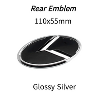 Load image into Gallery viewer, Kia K Logo Front / Trunk Emblem