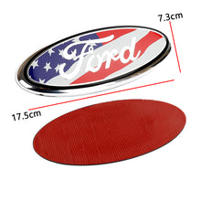Load image into Gallery viewer, Ford 17.5x7.4CM Car Rear Cover Sticker Decoration -- Replace