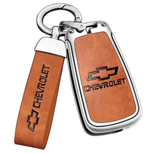 Load image into Gallery viewer, Chevrolet Case Remote Key, Keychain