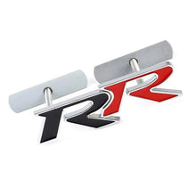 Load image into Gallery viewer, Honda Civic Mugen RR Trunk Grille Emblem