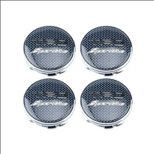 Load image into Gallery viewer, 4pcs 60mm Toyota TRD Logo Wheel Center Caps