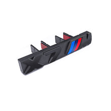 Load image into Gallery viewer, ABS 3D Car Front Grille Badge Decorative Modified Emblem for M Power M1 M2 M4 M3 M5 M6 M7 M8 X3M X1M X6M X4M X5M X7M X2M X8M