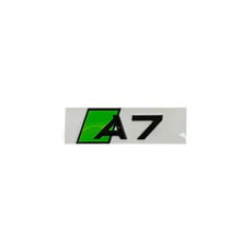 Load image into Gallery viewer, ABS Trunk Emblem for Audi ---B style