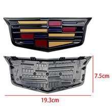 Load image into Gallery viewer, Cadillac XT5 2016-2025 Grille/Trunk Metal Emblem
