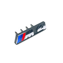 Load image into Gallery viewer, ABS 3D Car Front Grille Badge Decorative Modified Emblem for M Power M1 M2 M4 M3 M5 M6 M7 M8 X3M X1M X6M X4M X5M X7M X2M X8M