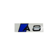 Load image into Gallery viewer, ABS Trunk Emblem for Audi ---B style