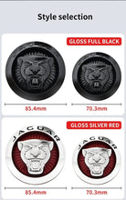 Load image into Gallery viewer, Jaguar Growler Grille Emblem- 70.3mm, 85.4mm