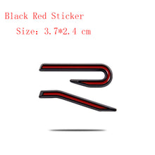 Load image into Gallery viewer, Volkswagen R Line Grille Emblem