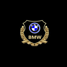 Load image into Gallery viewer, 2pcs BMW Logo Wireless Car Door Led Laser Projector