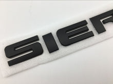 Load image into Gallery viewer, GMC Sierra Letters Trunk Emblem