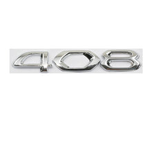 Load image into Gallery viewer, Peugeot 408 Emblem