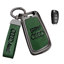 Load image into Gallery viewer, Audi Сase Remote Key, Keychain